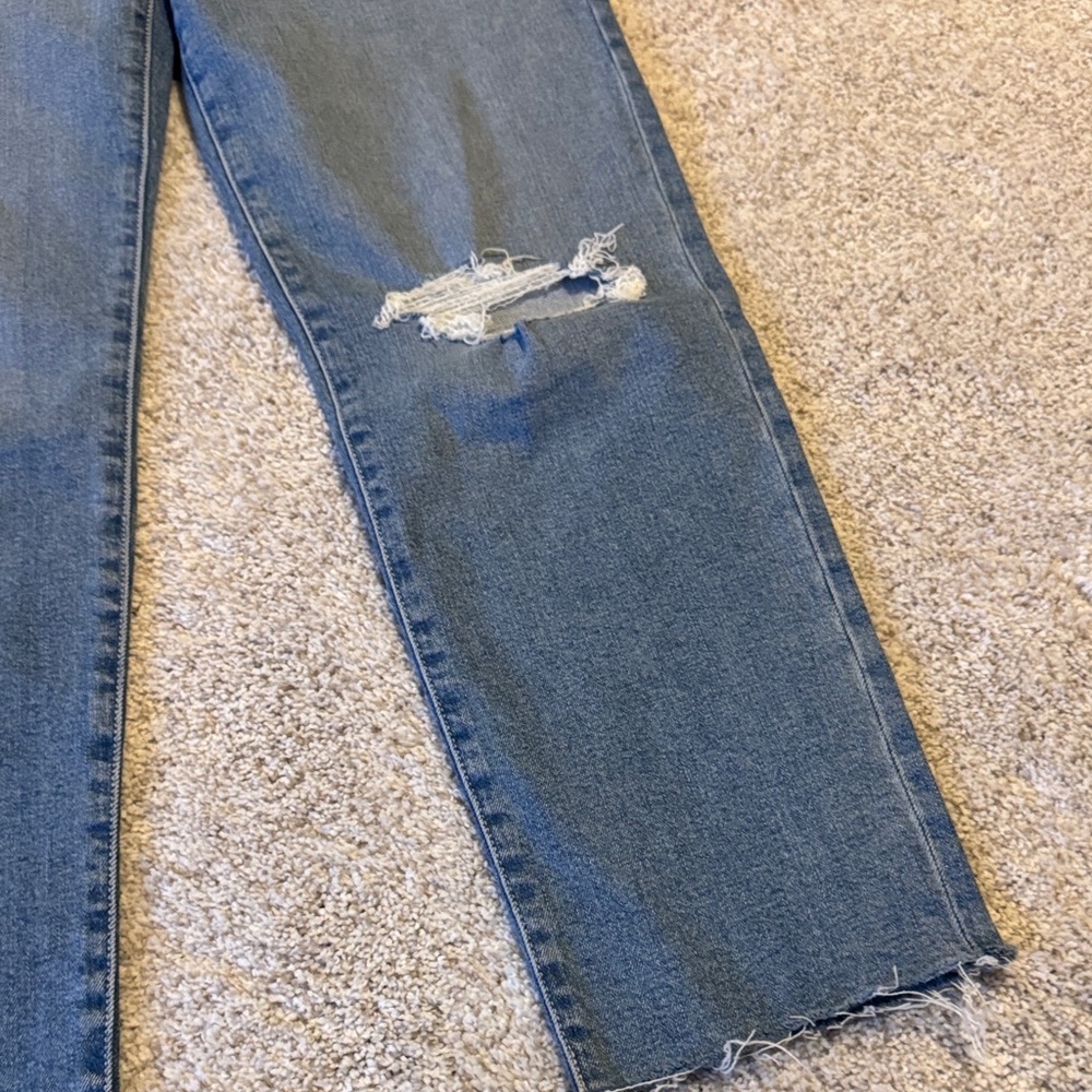 Joes OG straight ankle Distressed Women's Jeans - Picture 5 of 6